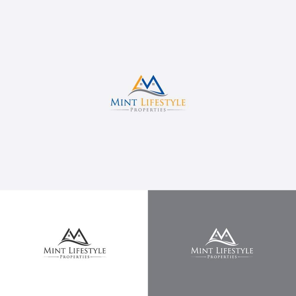 Logo Design by AL-BARAKAH for Mint Lifestyle Pty Ltd | Design #24427577