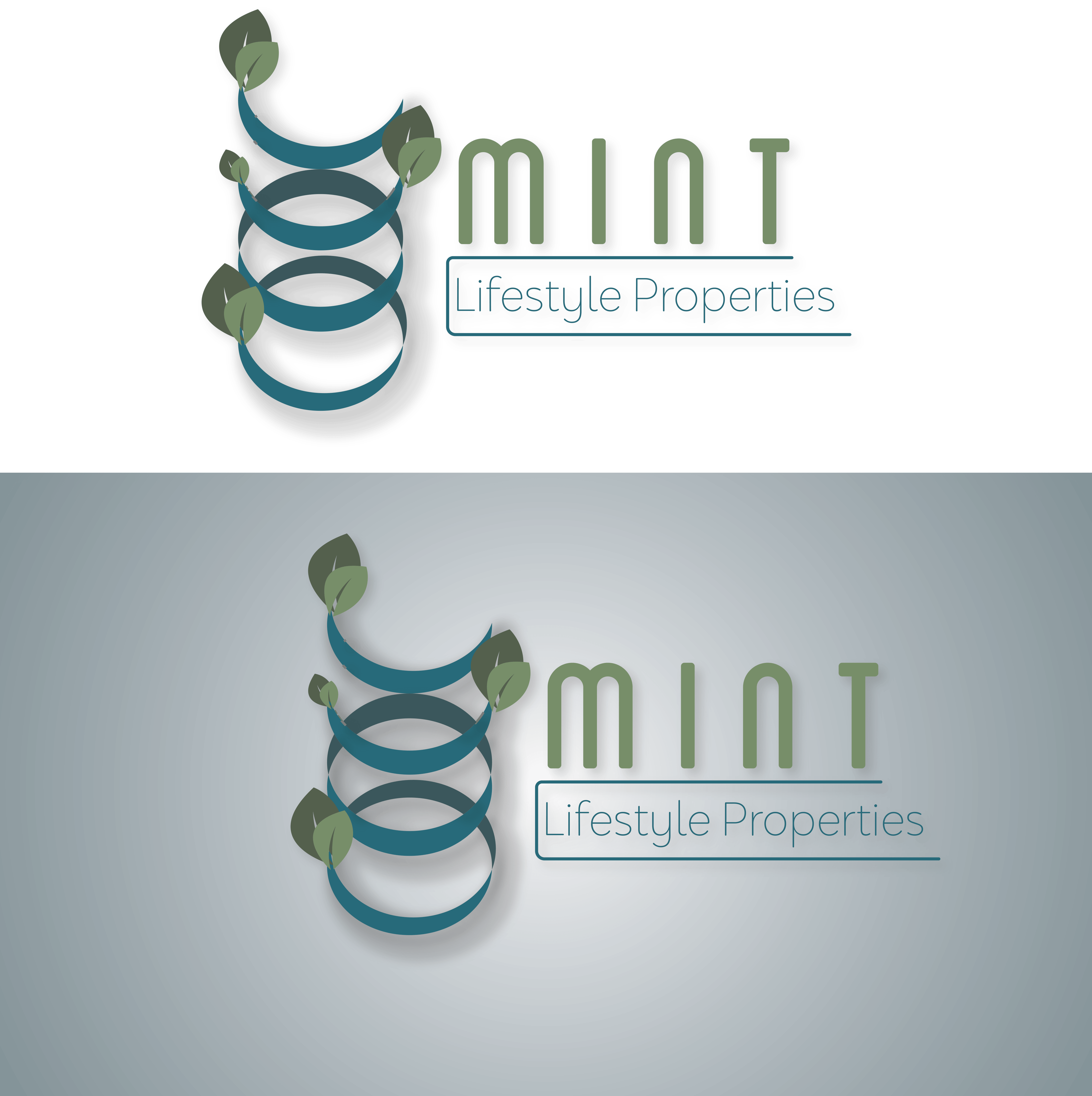 Logo Design by LGart for Mint Lifestyle Pty Ltd | Design #24436125