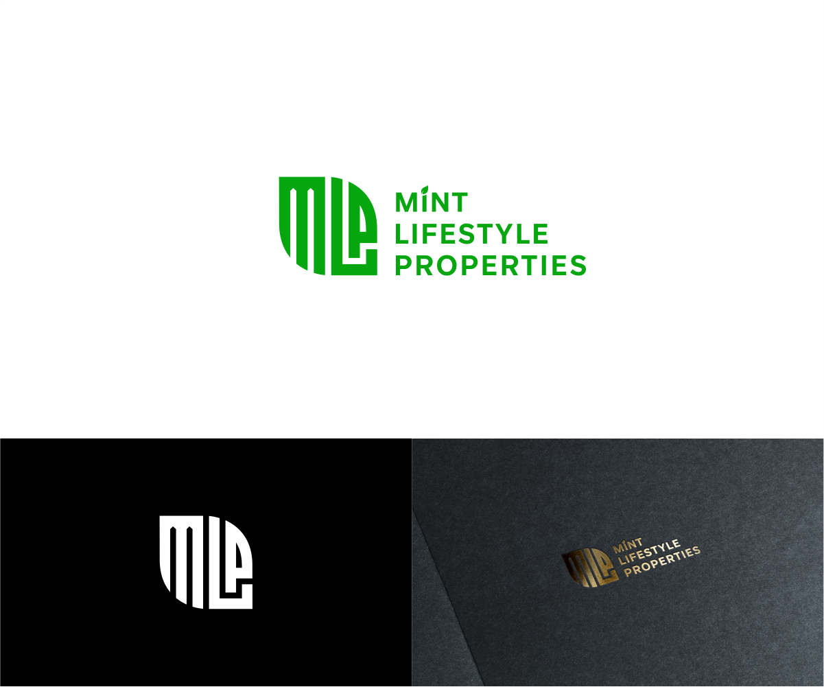 Logo-Design von Low_vertical für Mint Lifestyle Pty Ltd | Design #24484271