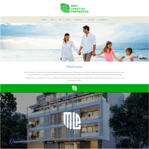 Diseño de Logo por Low_vertical para Mint Lifestyle Pty Ltd | Diseño #24484272