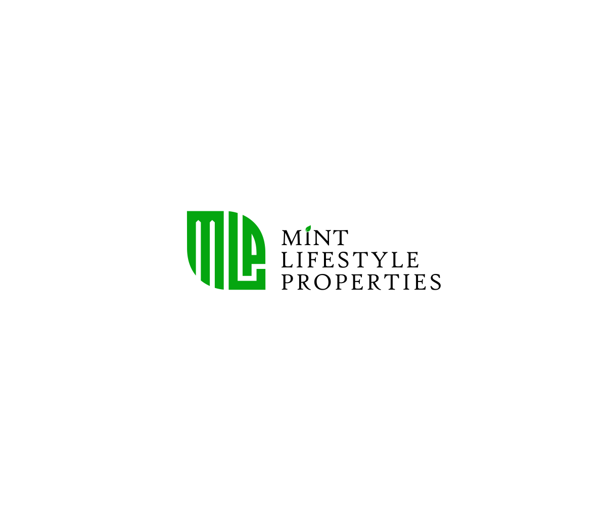 Logo Design by Low_vertical for Mint Lifestyle Pty Ltd | Design #24484336