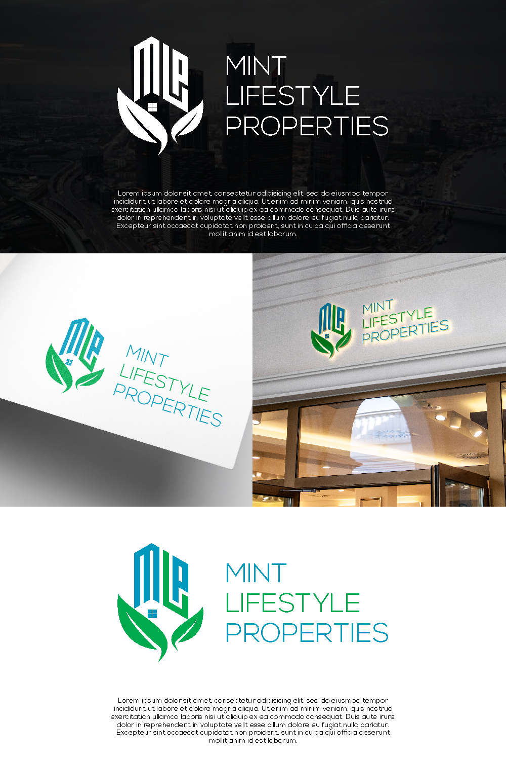 Design de Logo par laba tiada henti pour Mint Lifestyle Pty Ltd | Design #24426719