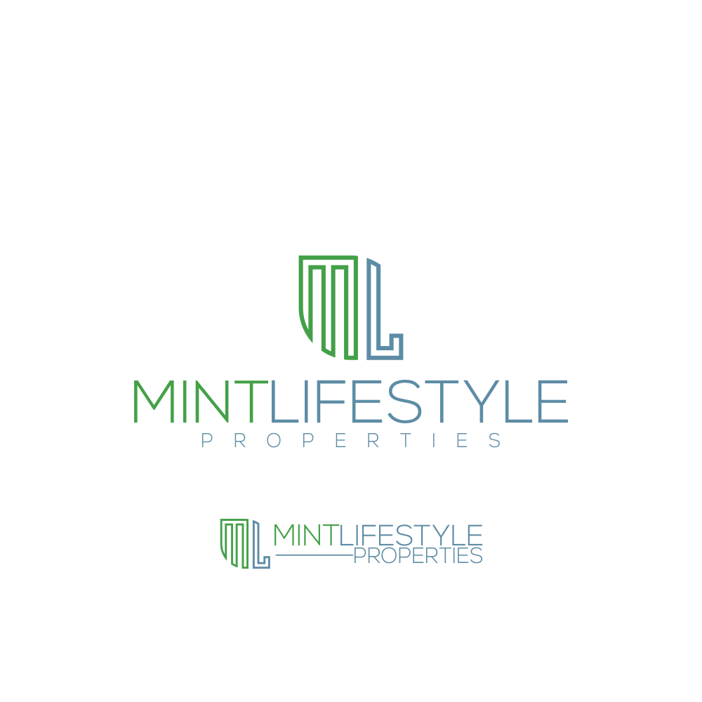 Logo Design by Gerald Design 3 for Mint Lifestyle Pty Ltd | Design #24435611