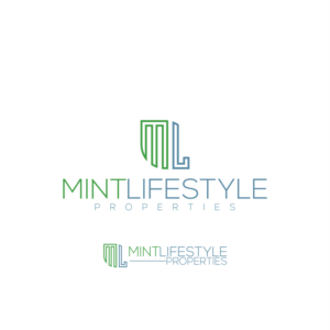 Mint Lifestyle Properties | Logo Design by Gerald Design 3