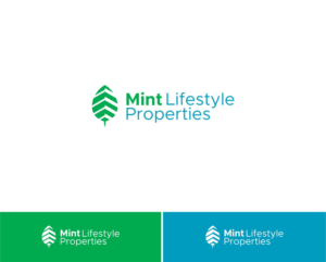 Logo Design by RAN MEI JS for Mint Lifestyle Pty Ltd | Design: #24426449