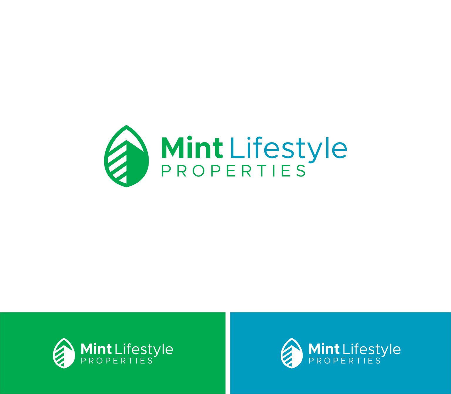 Logo Design by RAN MEI JS for Mint Lifestyle Pty Ltd | Design #24426505