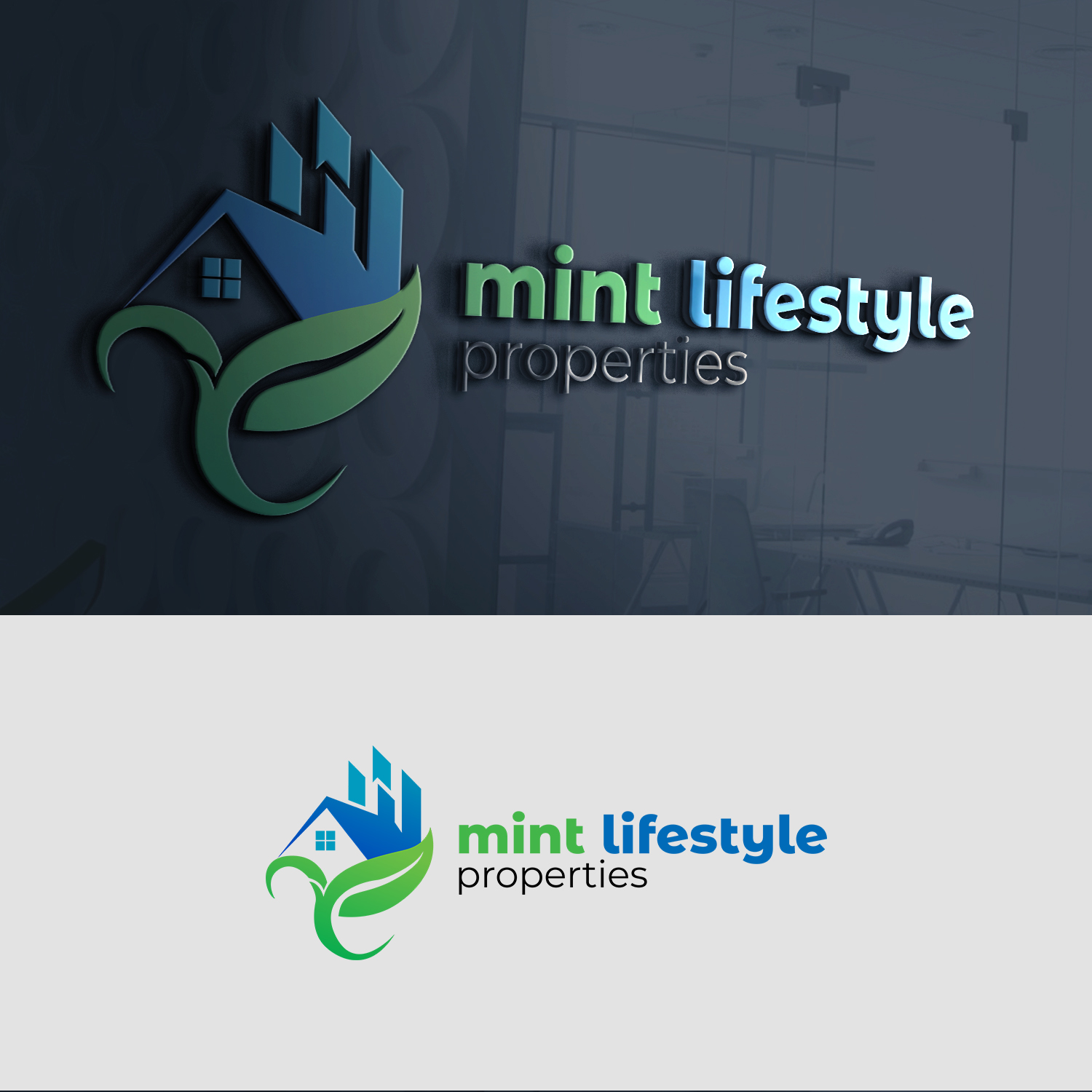 Diseño de Logo por Naydee para Mint Lifestyle Pty Ltd | Diseño #24437165