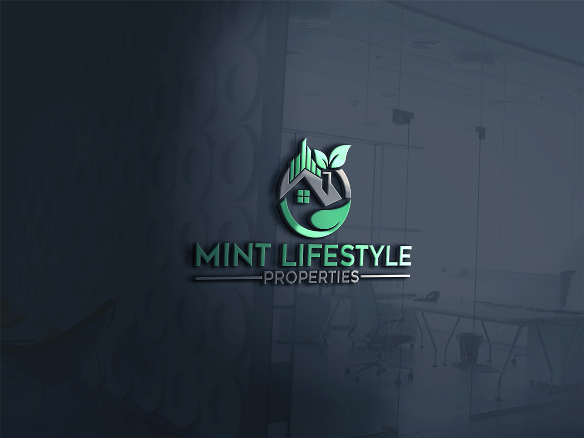 Logo-Design von sk moheuddin 2 für Mint Lifestyle Pty Ltd | Design #24428508