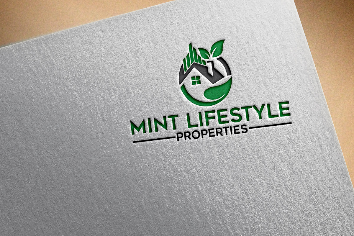 Logo-Design von sk moheuddin 2 für Mint Lifestyle Pty Ltd | Design #24428509