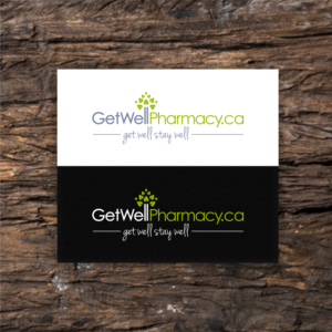 GetWellPharmacy.ca | Diseño de Logo por .Ashu.