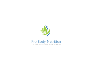 Logo Design by K E S I T™ for Pro Body Nutrition | Design: #24436749