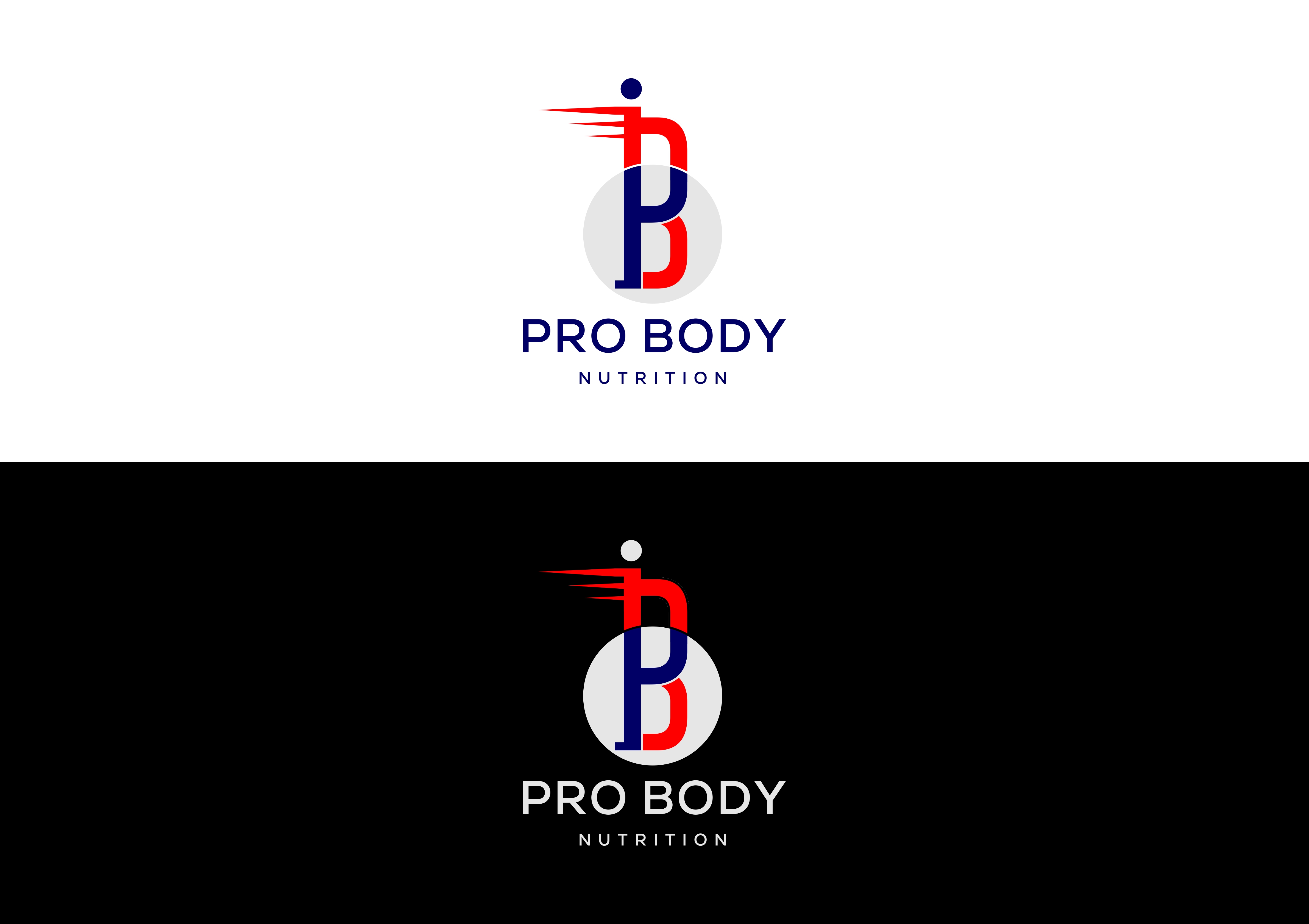 Diseño de Logo por graphics1 para Pro Body Nutrition | Diseño #24433849