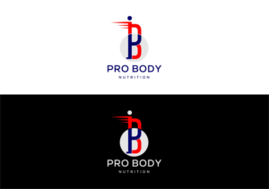 Logo Design by graphics1 for Pro Body Nutrition | Design #24433849