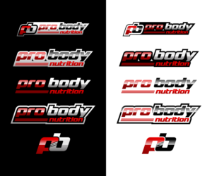 Pro Body Nutrition | Logo Design by sushsharma99