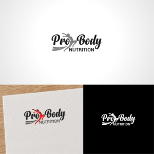 Logo Design by Joenet Jayawarna for Pro Body Nutrition | Design #24434541