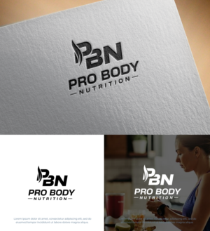 Logo Design by mintcreative for Pro Body Nutrition | Design #24439621