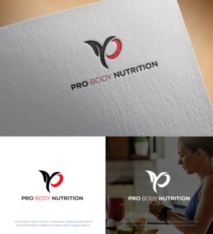 Logo Design by mintcreative for Pro Body Nutrition | Design: #24439796