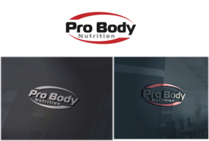 Logo Design by Talha11222 for Pro Body Nutrition | Design #24438296