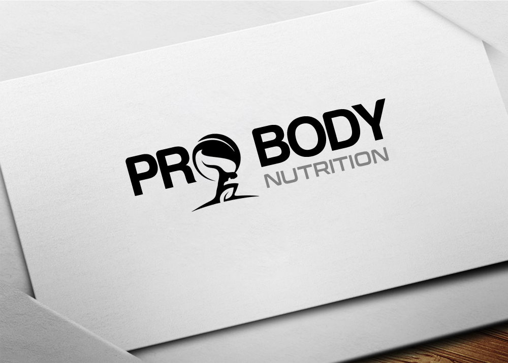 Logo Design by drekkk for Pro Body Nutrition | Design #24435562