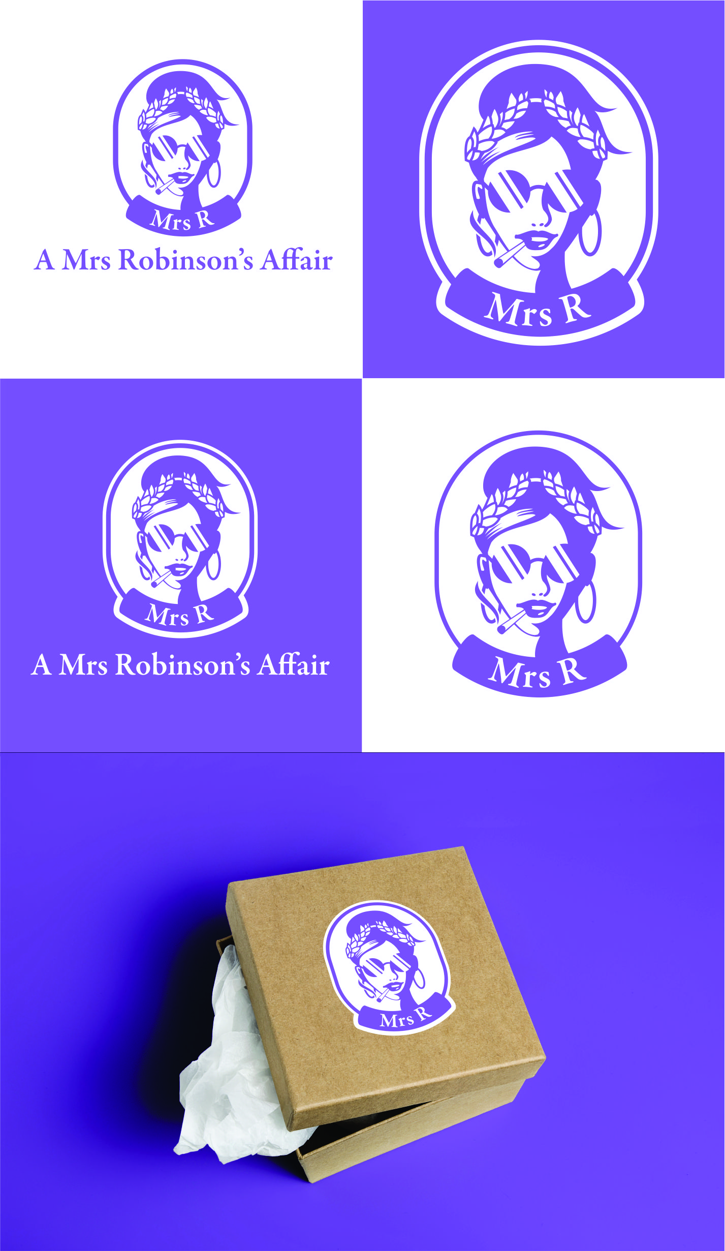 Logo Design by Ritme for Hotazel Marketing | Design #24434892