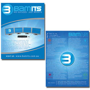 Flyer Design by girodesign