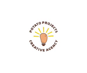 Potato Projects | Logo Design by luiz otavio I DESIGN