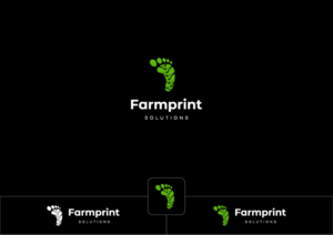 Farmprint Solutions | Design de Logo par ~idiaz~