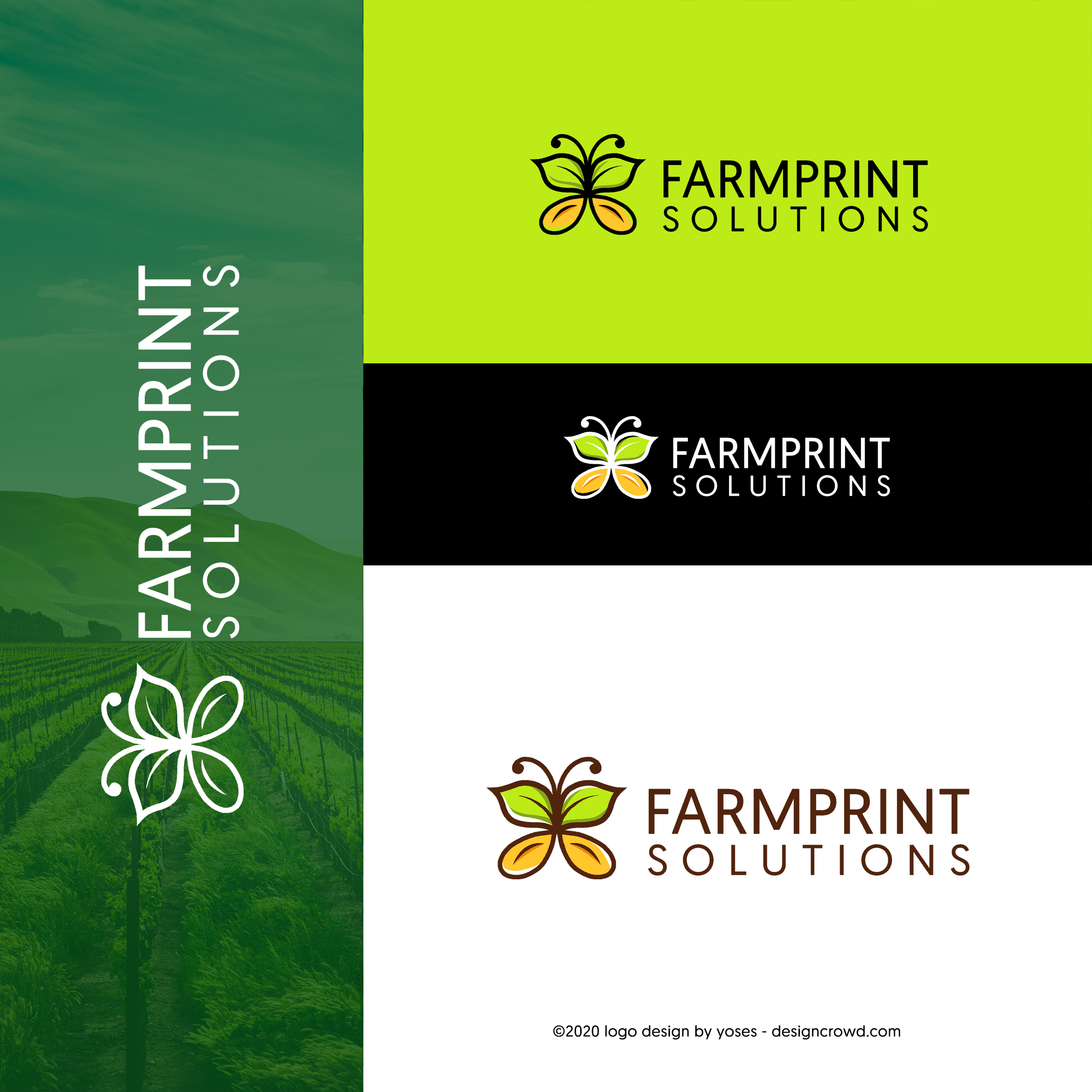 Logo Design by Yoses for this project | Design #24520979