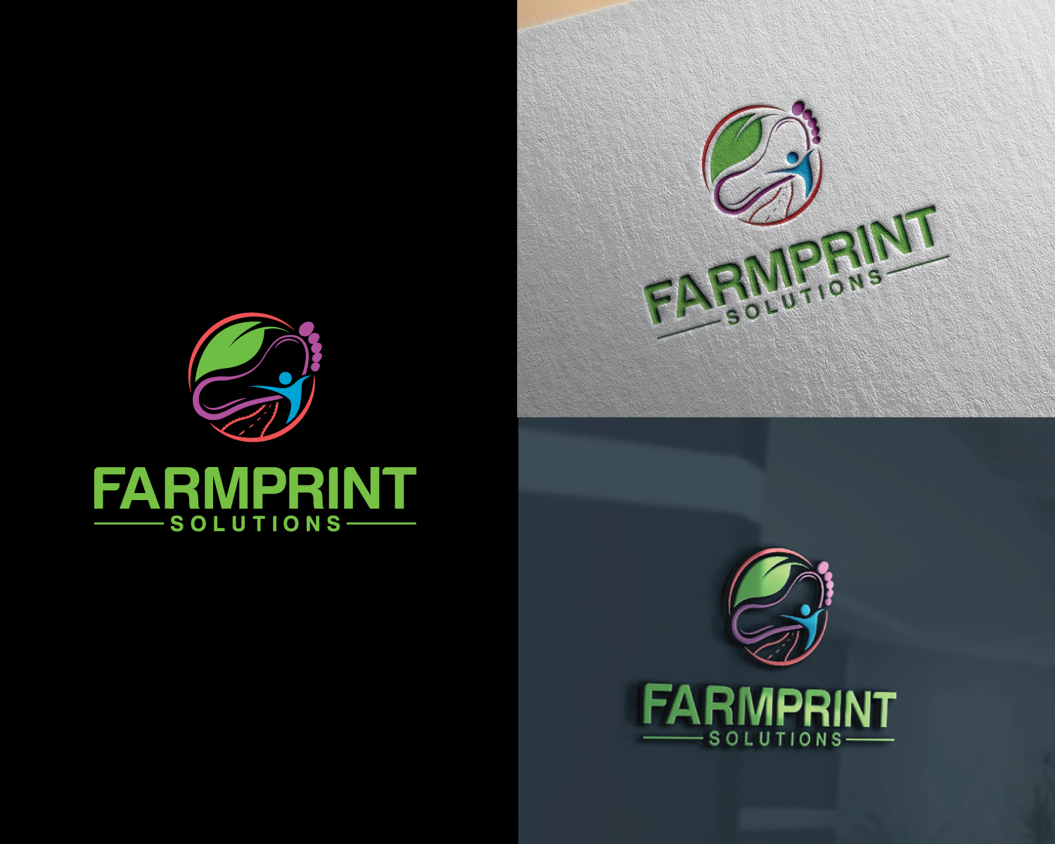 Logo Design by Atec for this project | Design #24440055