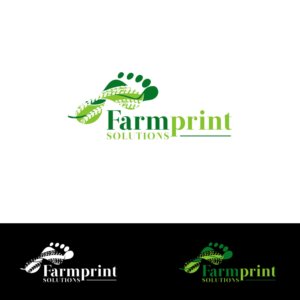 Farmprint Solutions | Logo Design by Rii