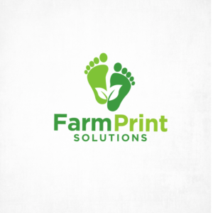 Farmprint Solutions | Logo-Design von YAZIKO