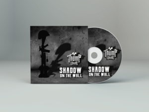 Rock and Roll band needs an album cover! | CD-Cover-Design von Pinky 