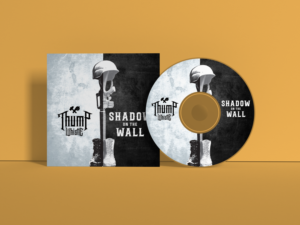 CD-Cover-Design von FCJ_GRAPHICS für dieses Projekt | Design: #24487543