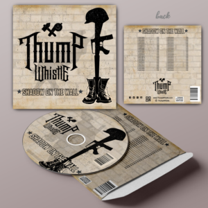 CD-Cover-Design von elveneclipse für dieses Projekt | Design: #24452237