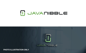 Java Nibble | Logo Design by MT