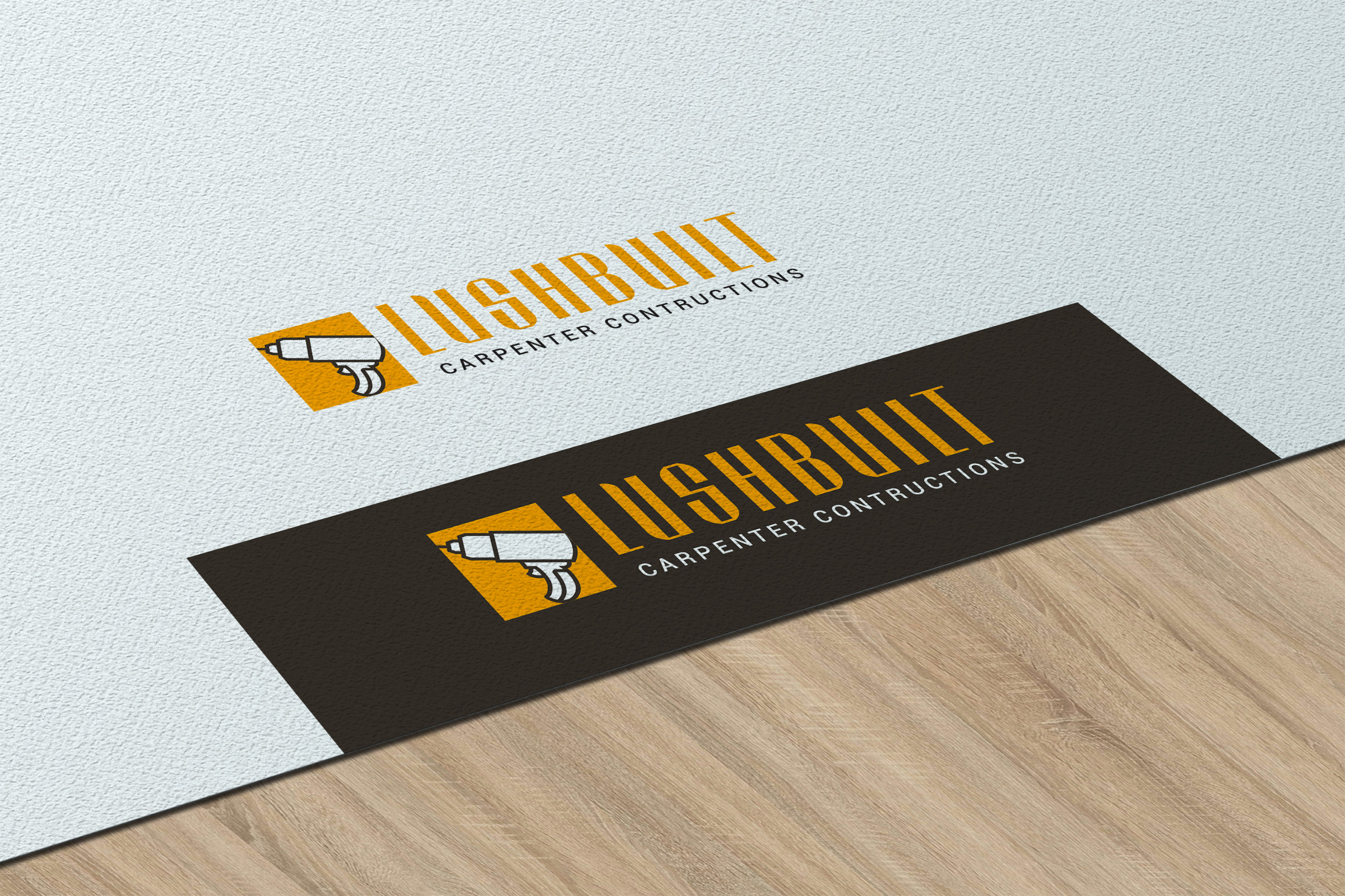 Logo Design by luay for this project | Design #24455187