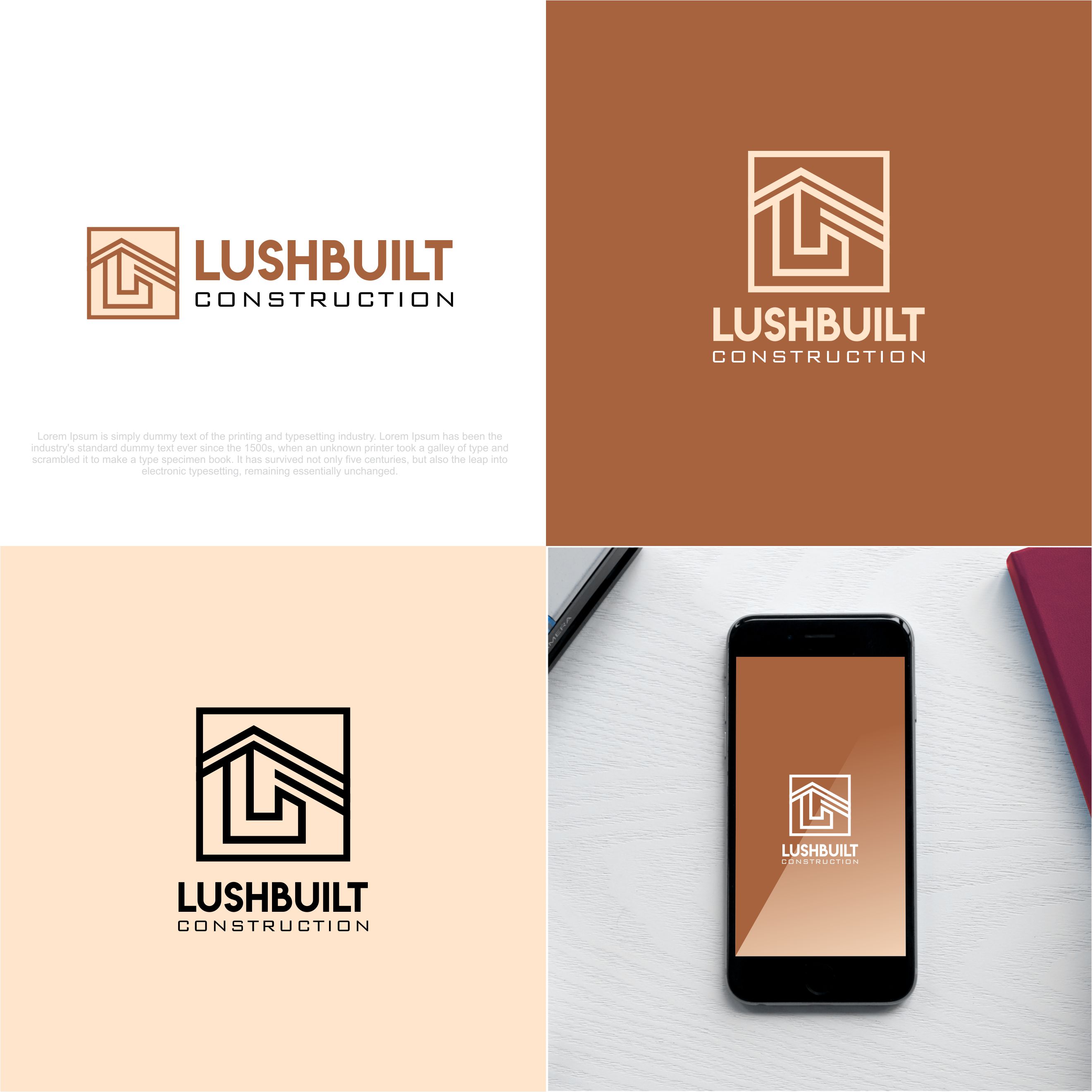 Logo Design by Designframe for this project | Design #24460827