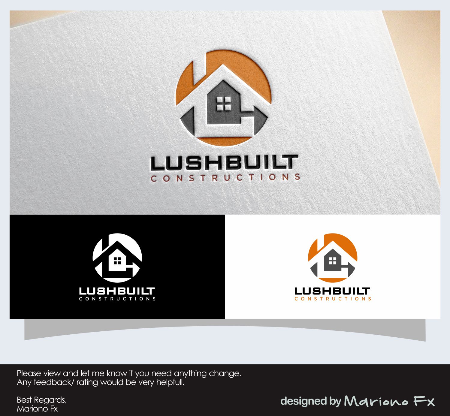 Diseño de Logo por Mariono Fx para este proyecto | Diseño #24462359