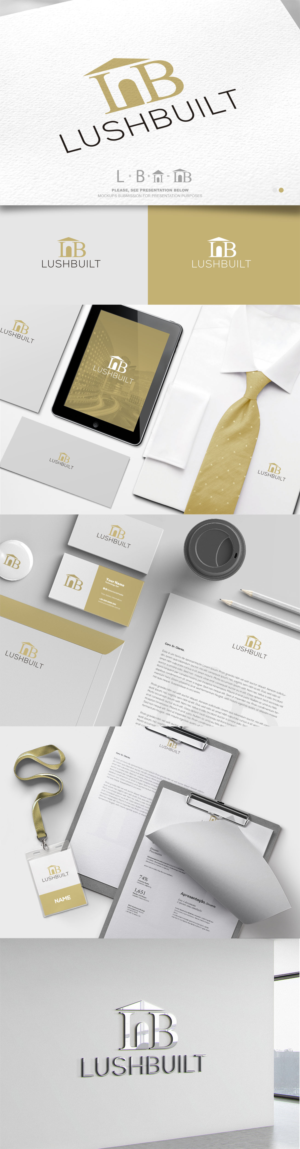 Logo Design by rafaeldsgn for this project | Design: #24494325