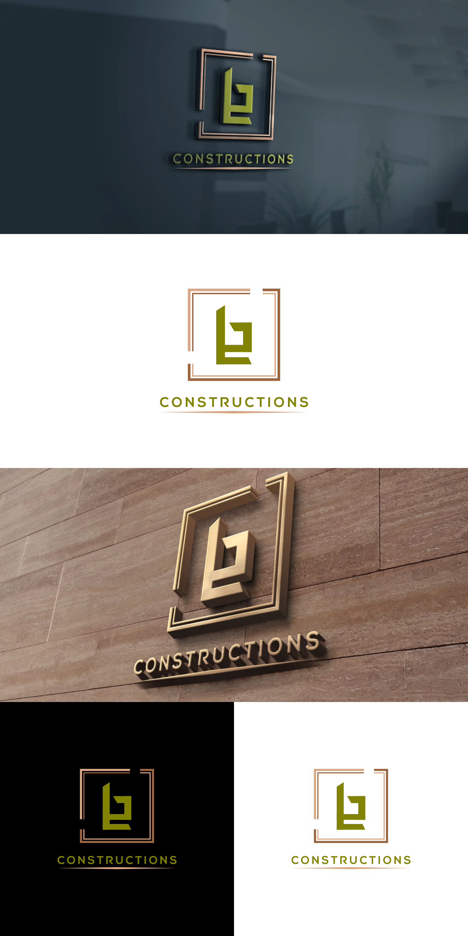 Logo Design by Gambar Drips for this project | Design #24456617