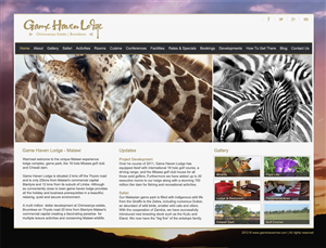 Web Design by Lara for this project | Design: #729505