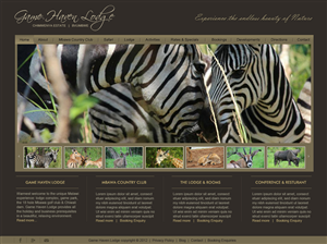 Web Design by Lara