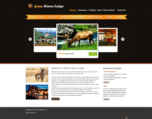 Web Design by pb for this project | Design: #727266