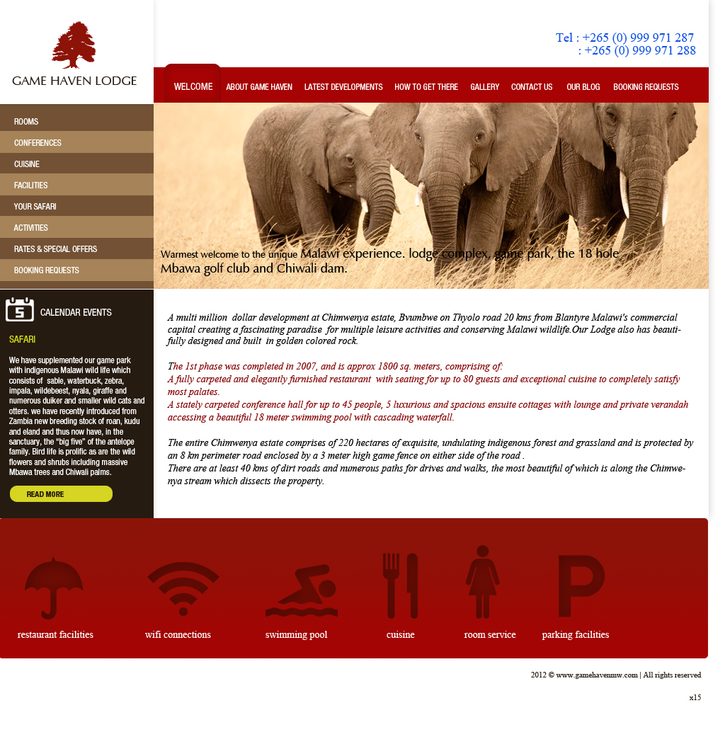 Web Design by pb for this project | Design #727267