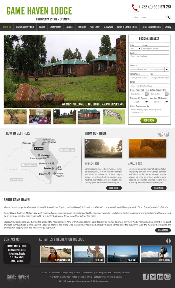 Web Design by wdworks for this project | Design #749639