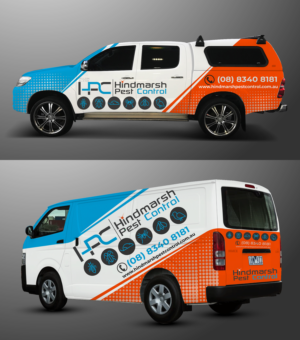Car Wrap Design by JS_Design