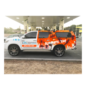 Car Wrap Design by TOM 29