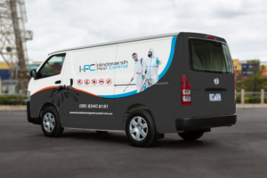 Car Wrap-Design von Ahmed Ebedy98 für Hindmarsh Pest Control | Design: #24448555