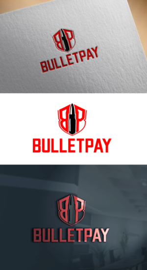 BulletPay | Logo Design by expert pro