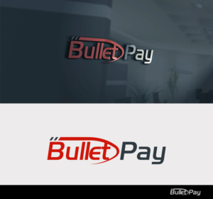 BulletPay | Logo Design by Mono.co
